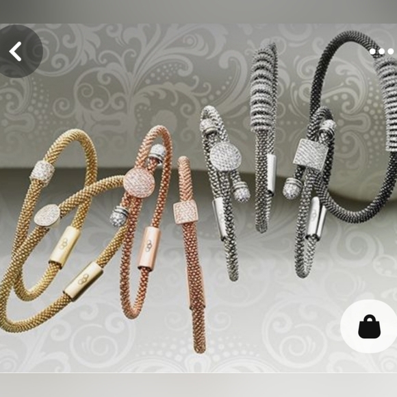 Links of London Star Dust Crown Bracelet - Picture 7 of 7